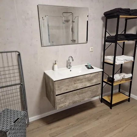 Klein Duimpje Apartment *