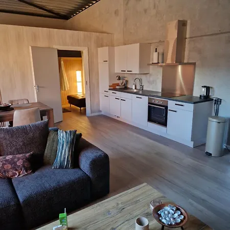 Klein Duimpje Apartment *